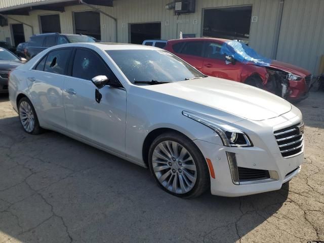 2017 Cadillac CTS Premium Luxury