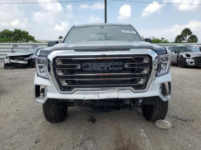 2021 GMC Sierra K1500