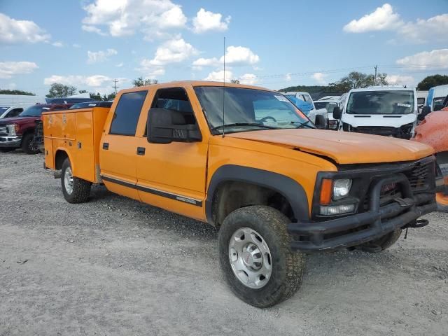 1999 GMC Sierra K3500