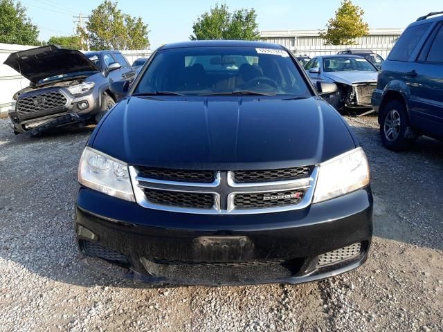 2014 Dodge Avenger SE