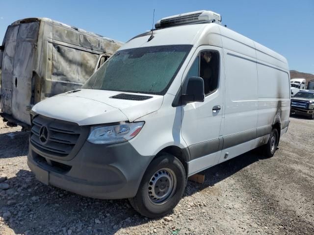 2021 Mercedes-Benz Sprinter 2500