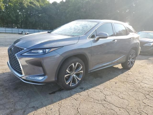 2022 Lexus RX 350