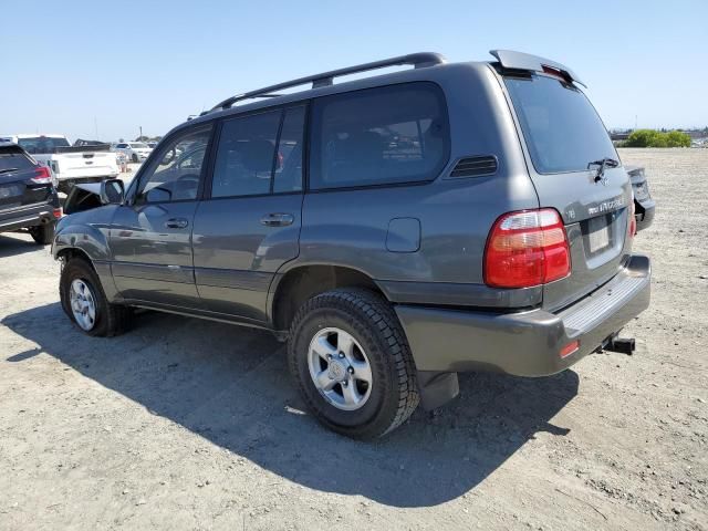 2000 Toyota Land Cruiser