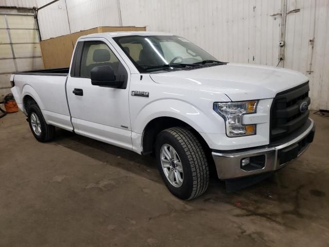 2017 Ford F150