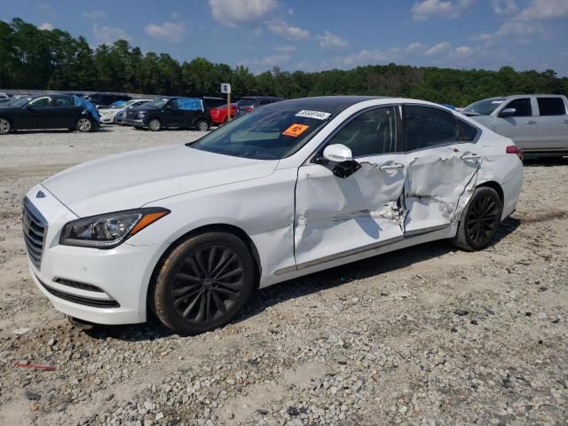 2015 Hyundai Genesis 3.8L