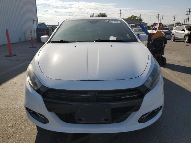 2015 Dodge Dart SXT