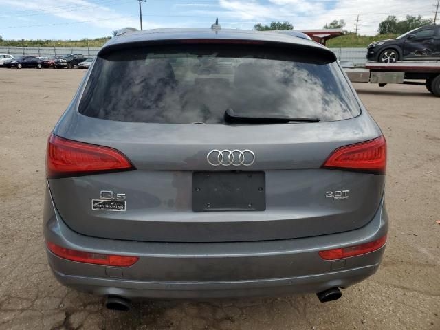 2014 Audi Q5 Premium Plus