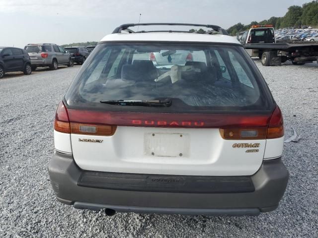 1998 Subaru Legacy 30TH Anniversary Outback