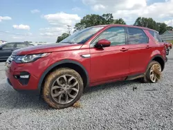 2017 Land Rover Discovery Sport HSE en venta en Gastonia, NC