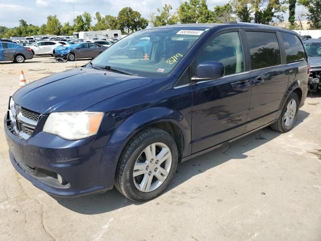 2013 Dodge Grand Caravan Crew