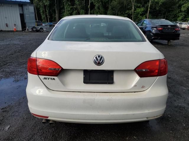 2014 Volkswagen Jetta Base