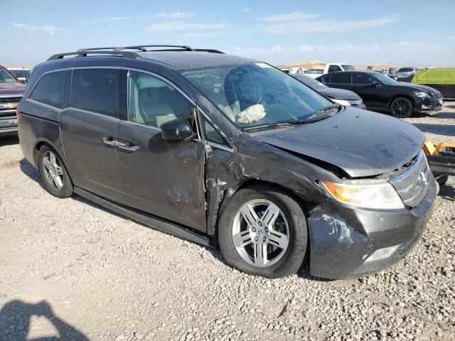 2011 Honda Odyssey Touring