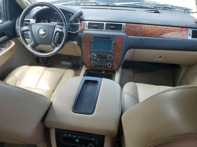 2007 Chevrolet Tahoe C1500