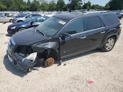 GMC Vehiculos salvage en venta: 2010 GMC Acadia SLT-2