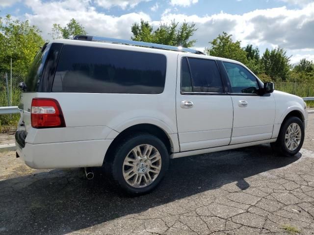 2014 Ford Expedition EL Limited