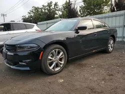 Salvage cars for sale at New Britain, CT auction: 2023 Dodge Charger SXT