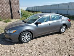 Nissan Altima 2.5 salvage cars for sale: 2016 Nissan Altima 2.5