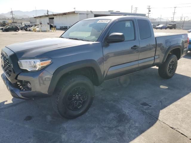 2020 Toyota Tacoma Access Cab