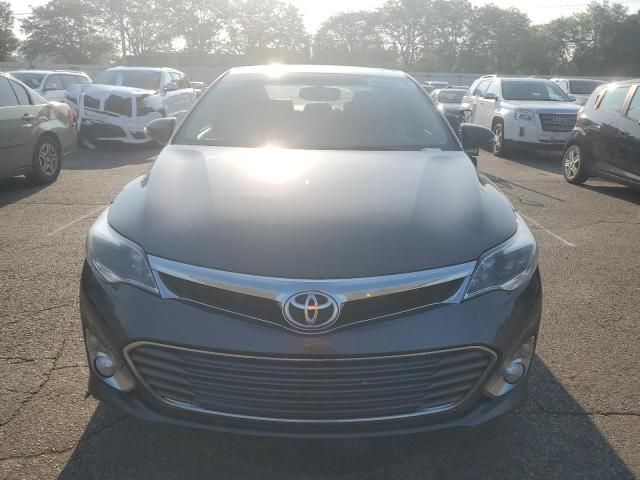 2015 Toyota Avalon XLE