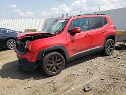 Jeep Vehiculos salvage en venta: 2018 Jeep Renegade Latitude