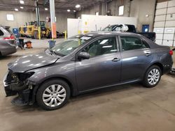 Toyota Vehiculos salvage en venta: 2013 Toyota Corolla Base