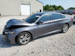 2018 Honda Accord LX en venta en Lawrenceburg, KY