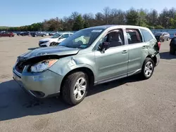 Subaru salvage cars for sale: 2015 Subaru Forester 2.5I