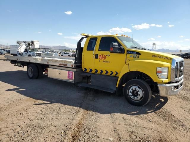 2016 Ford F650 Super Duty