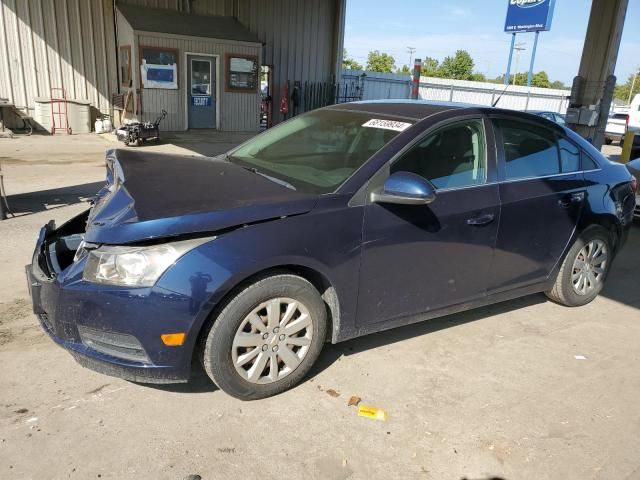 2011 Chevrolet Cruze LT