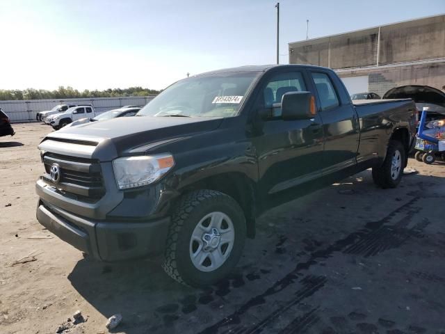 2015 Toyota Tundra Double Cab SR