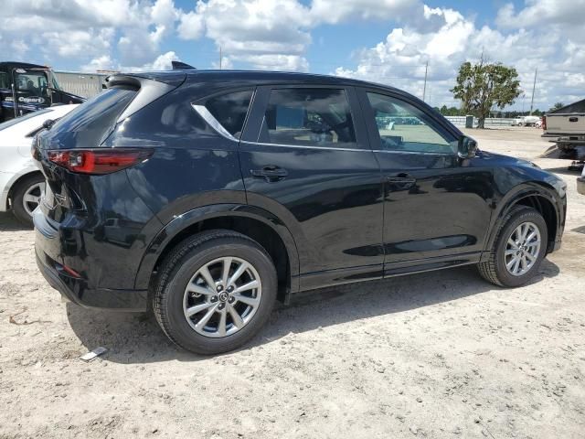 2024 Mazda CX-5 Preferred