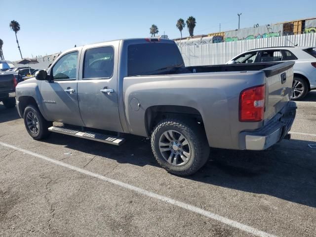 2009 Chevrolet Silverado C1500 LT