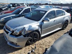 Subaru salvage cars for sale: 2013 Subaru Legacy 2.5I Limited