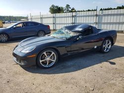 Chevrolet Corvette salvage cars for sale: 2009 Chevrolet Corvette