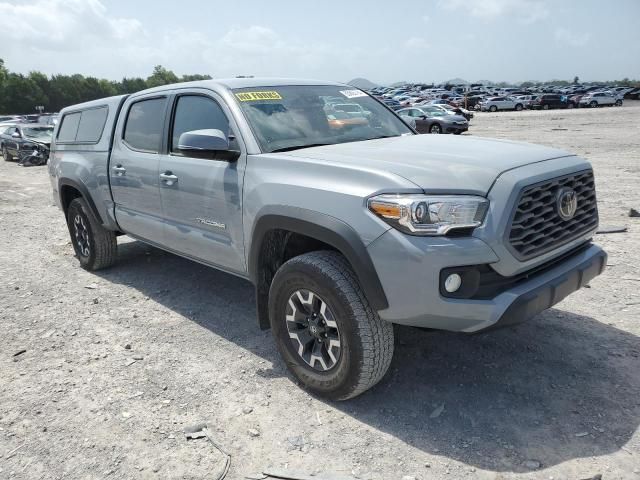 2021 Toyota Tacoma Double Cab