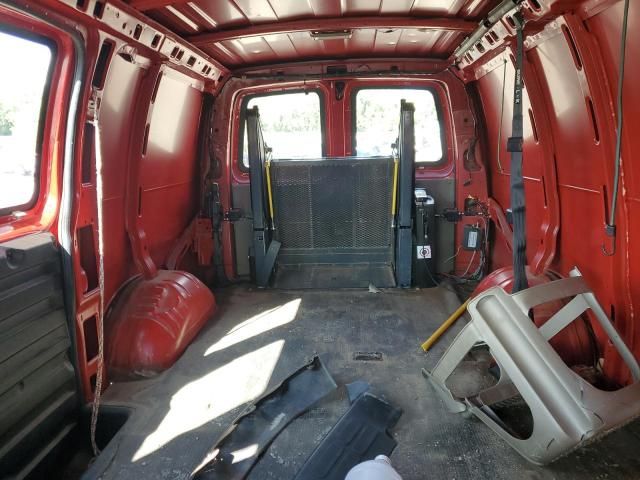 2004 Chevrolet Express G1500