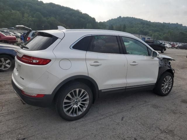 2016 Lincoln MKC Reserve