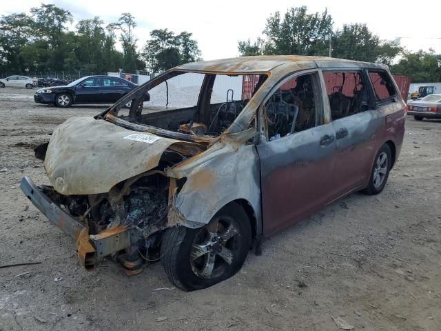 2012 Toyota Sienna Base