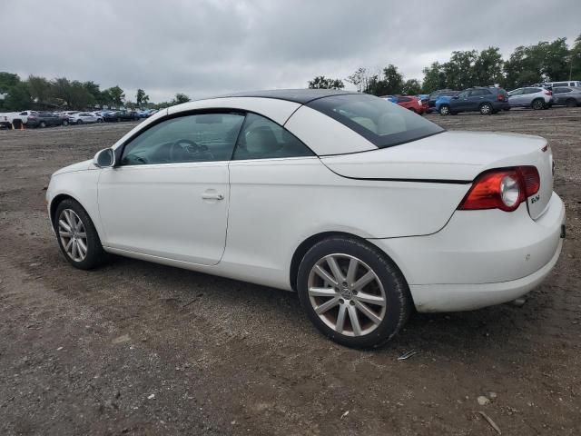 2007 Volkswagen EOS 2.0T Luxury