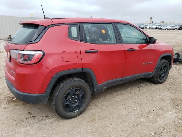 2019 Jeep Compass Sport