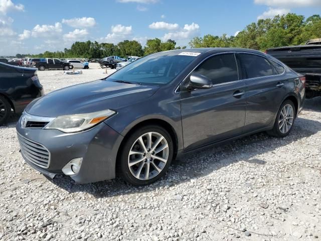 2014 Toyota Avalon Base