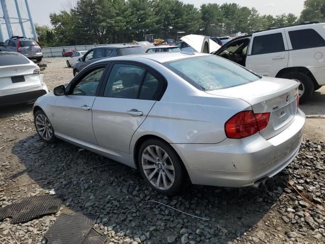 2009 BMW 328 XI Sulev