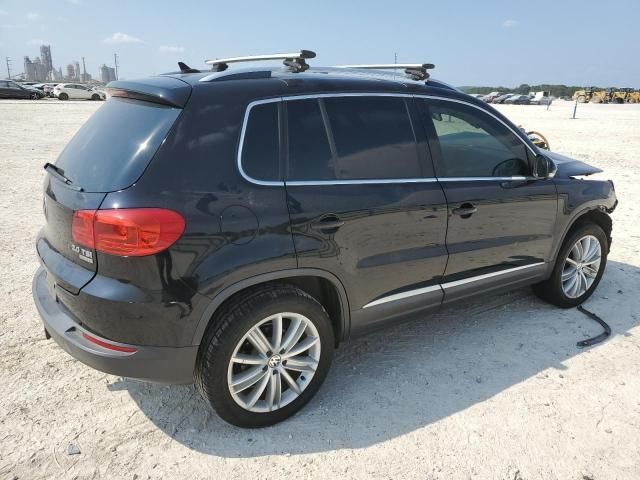 2014 Volkswagen Tiguan S