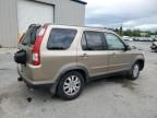 2005 Honda CR-V SE