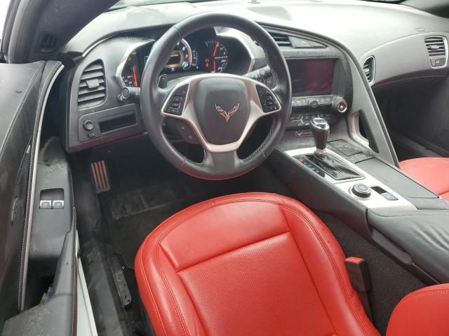 2015 Chevrolet Corvette Stingray 1LT