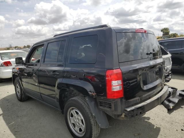 2014 Jeep Patriot Sport