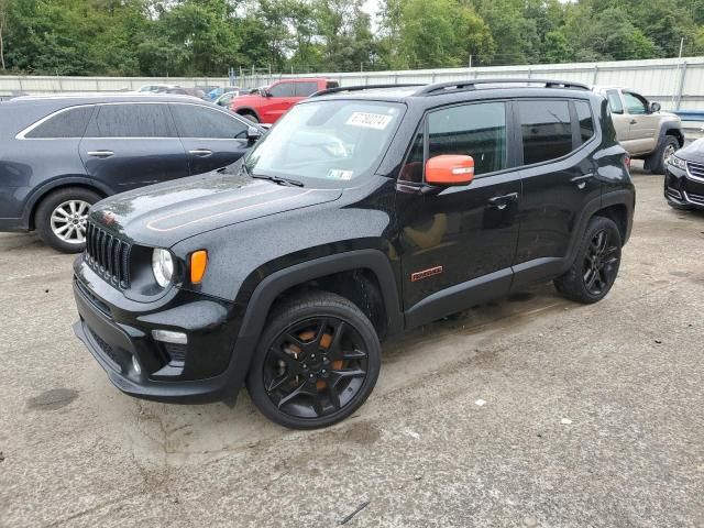 2020 Jeep Renegade Latitude