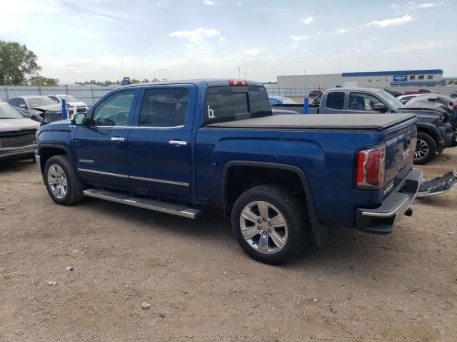 2017 GMC Sierra K1500 SLT