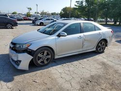 Toyota salvage cars for sale: 2013 Toyota Camry L