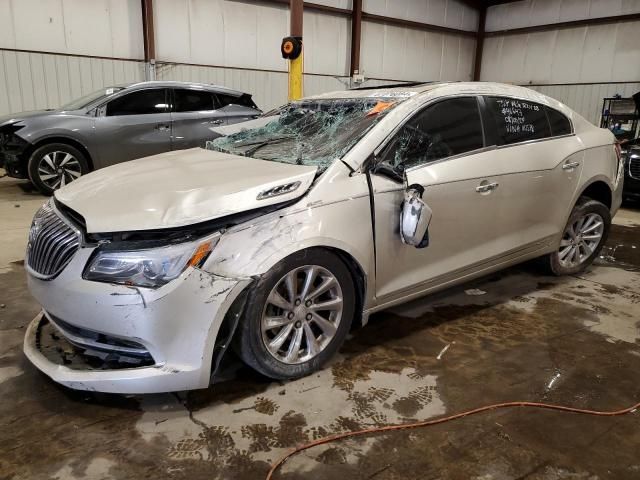 2015 Buick Lacrosse